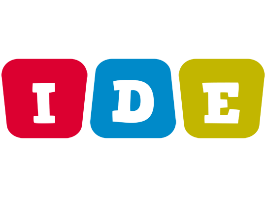 Ide kiddo logo