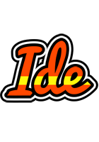 Ide madrid logo