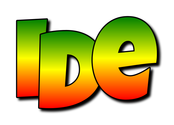 Ide mango logo