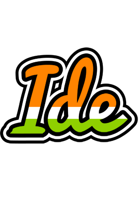Ide mumbai logo