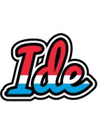 Ide norway logo