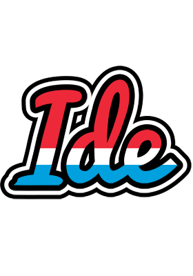Ide norway logo