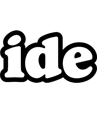 Ide panda logo