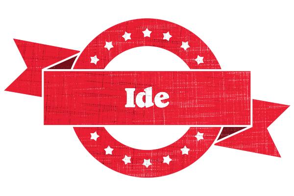 Ide passion logo