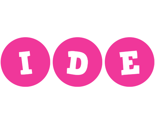 Ide poker logo
