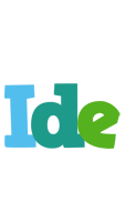 Ide rainbows logo