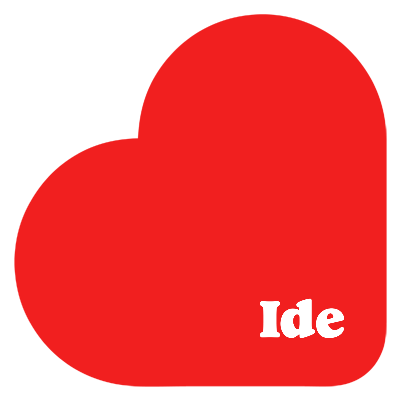 Ide romance logo