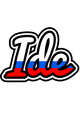 Ide russia logo