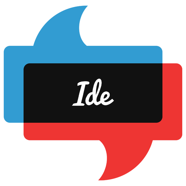 Ide sharks logo