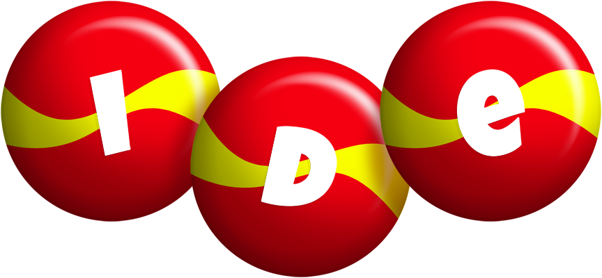 Ide spain logo