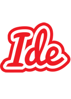 Ide sunshine logo