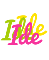 Ide sweets logo