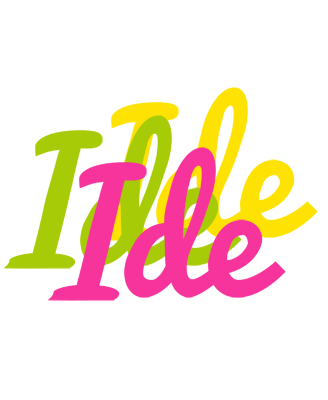 Ide sweets logo