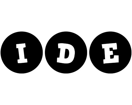 Ide tools logo