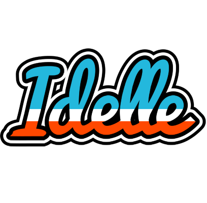 Idelle america logo