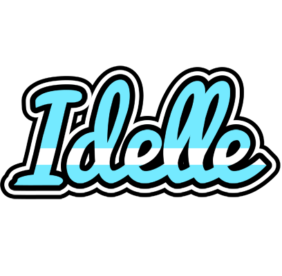 Idelle argentine logo