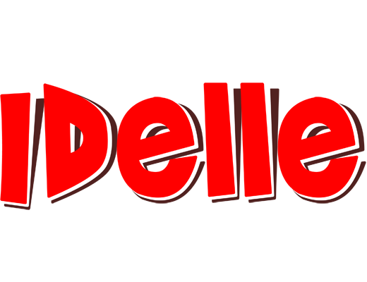 Idelle basket logo