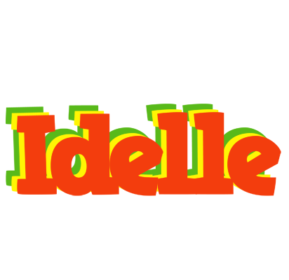 Idelle bbq logo