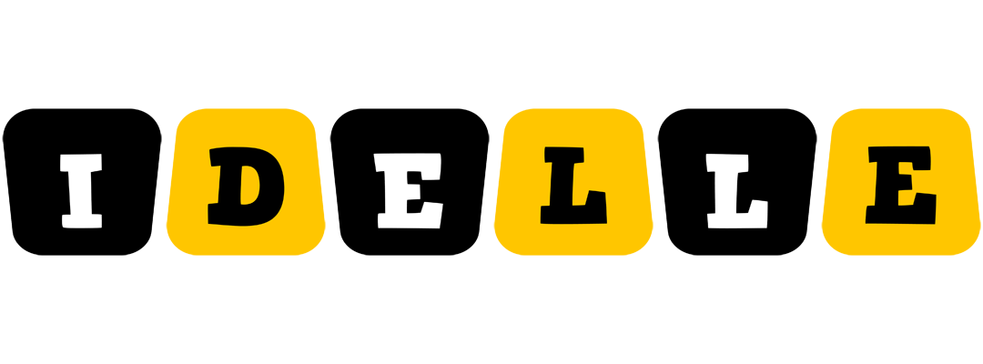 Idelle boots logo