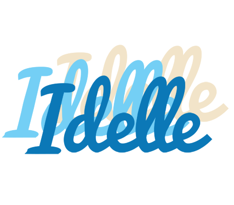 Idelle breeze logo