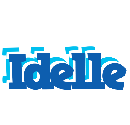 Idelle business logo