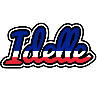 Idelle france logo