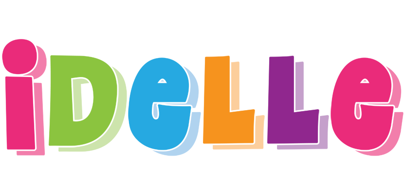 Idelle friday logo