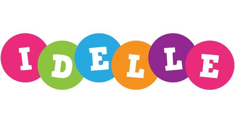 Idelle friends logo