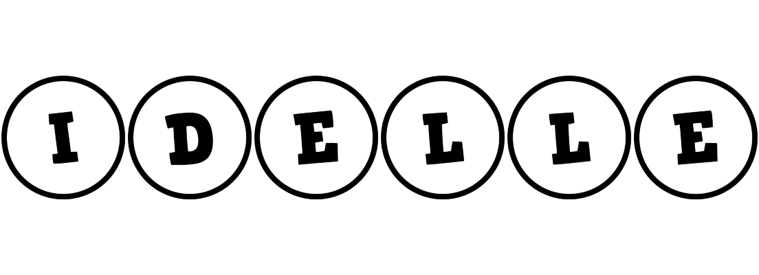 Idelle handy logo