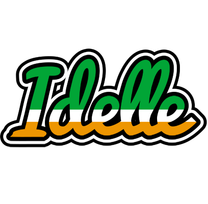 Idelle ireland logo