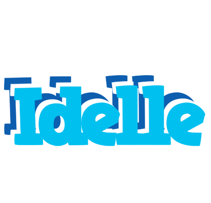 Idelle jacuzzi logo