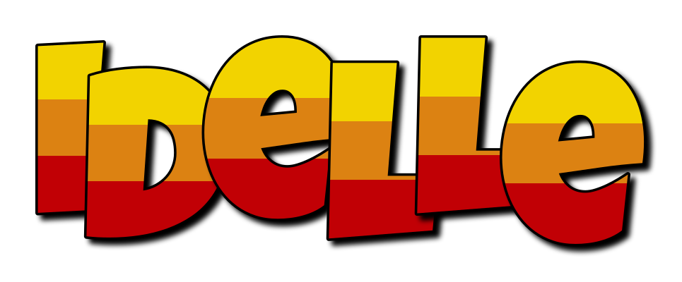 Idelle jungle logo