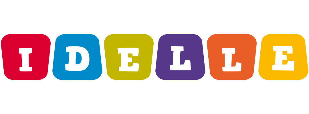 Idelle kiddo logo
