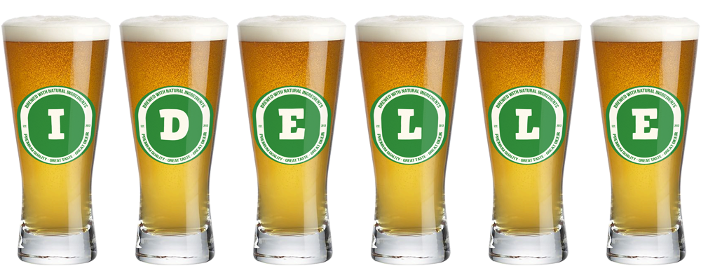 Idelle lager logo