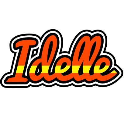Idelle madrid logo