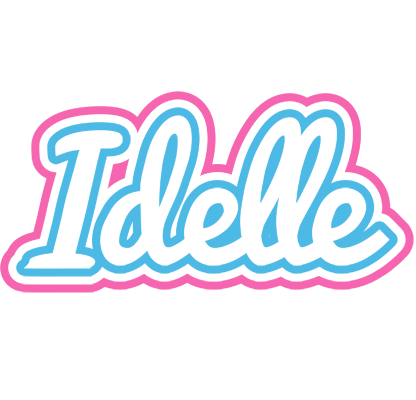 Idelle outdoors logo