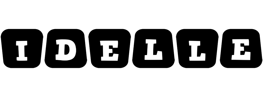 Idelle racing logo