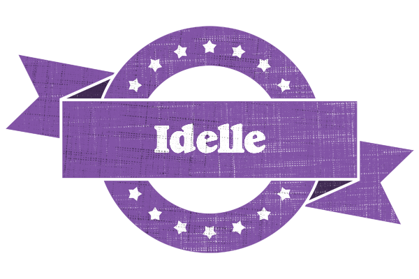 Idelle royal logo