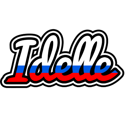 Idelle russia logo