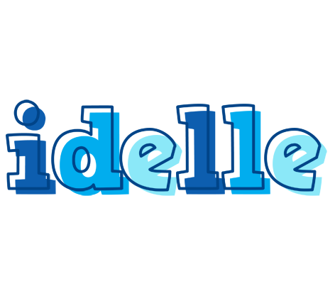 Idelle sailor logo
