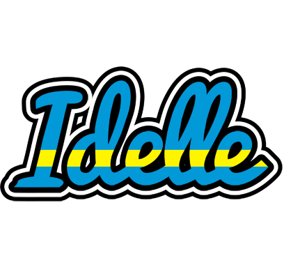 Idelle sweden logo