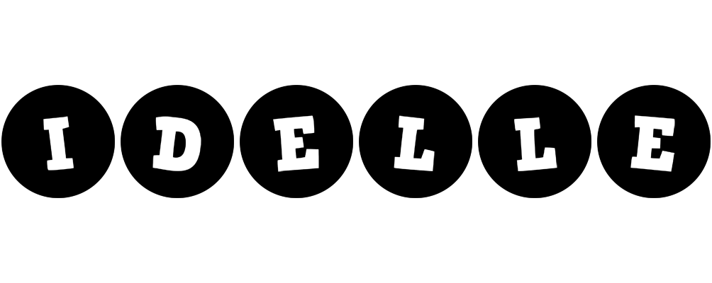 Idelle tools logo