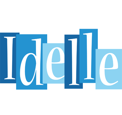 Idelle winter logo