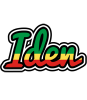 Iden african logo