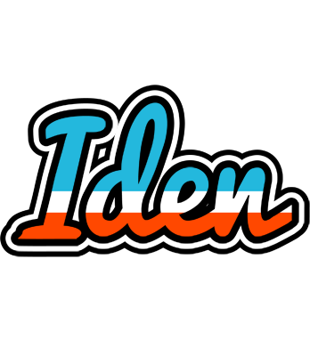 Iden america logo