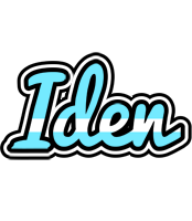 Iden argentine logo