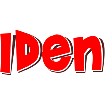 Iden basket logo