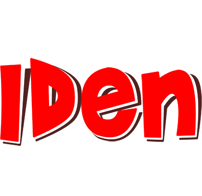 Iden basket logo
