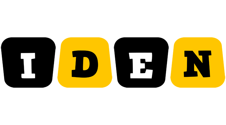 Iden boots logo