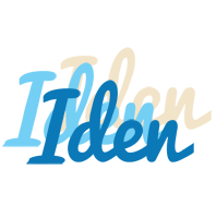 Iden breeze logo